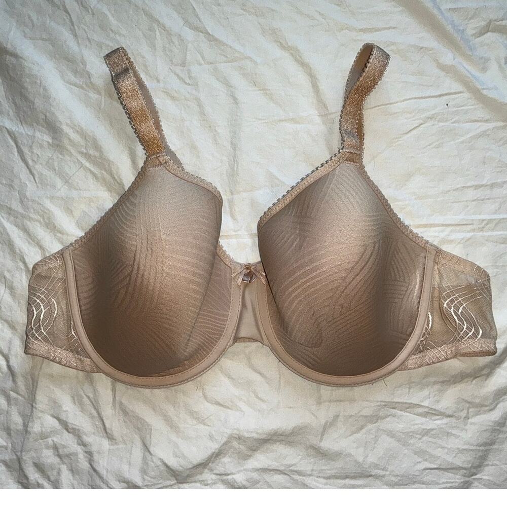 NWOT Wacoal Undercover Perfection Contour Space 40C Beige